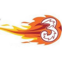Internet THREE - TAMBAH MASA AKTIF 4 bln - Three Pulsa 5Rb + Masa aktif kartu 4bln